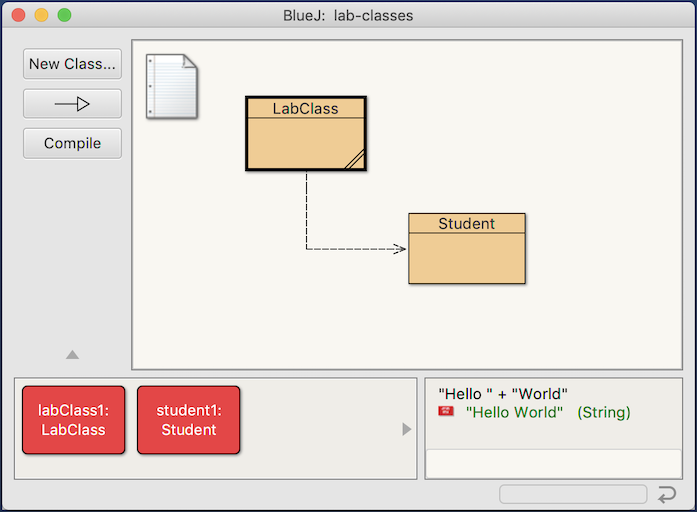 Objects First With Bluej Ebook